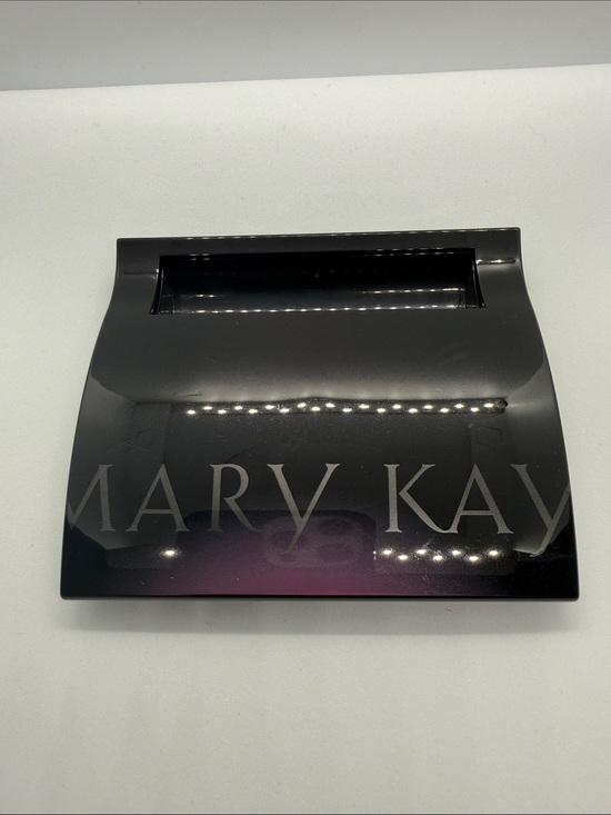 Mary Kay Other - Mary Kay Black to Purple Gradient Makeup Compact Case